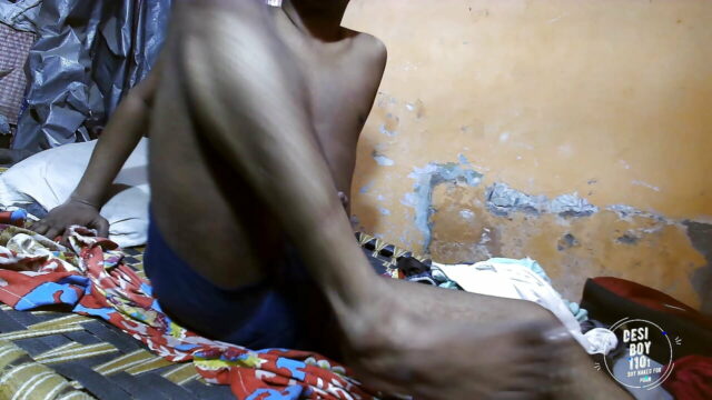 Best Indian boy porn video full naked Indian boy show his dick masturbation Desiboy1101 porn