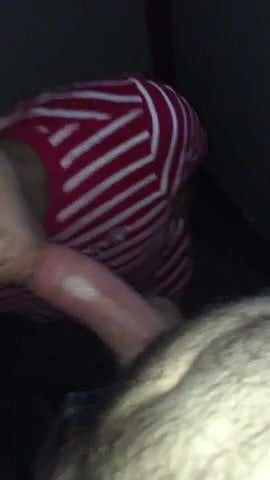 BWC FaceFucks Black Bich In Video Booth