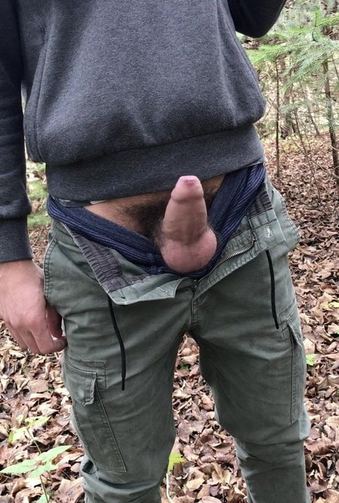 Fat hard cock