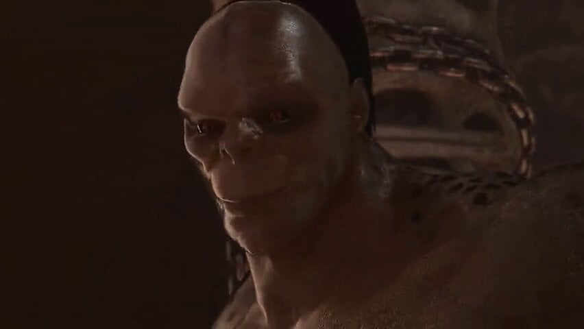 Mortal Kombat  Goro  sex dungeon