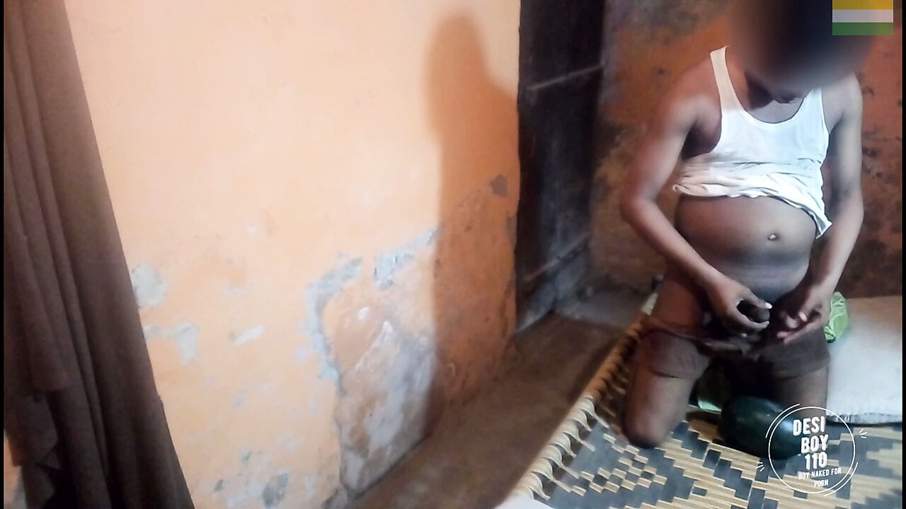 Nude Indian Boy Porn Video Play With Water Melon fucked Video