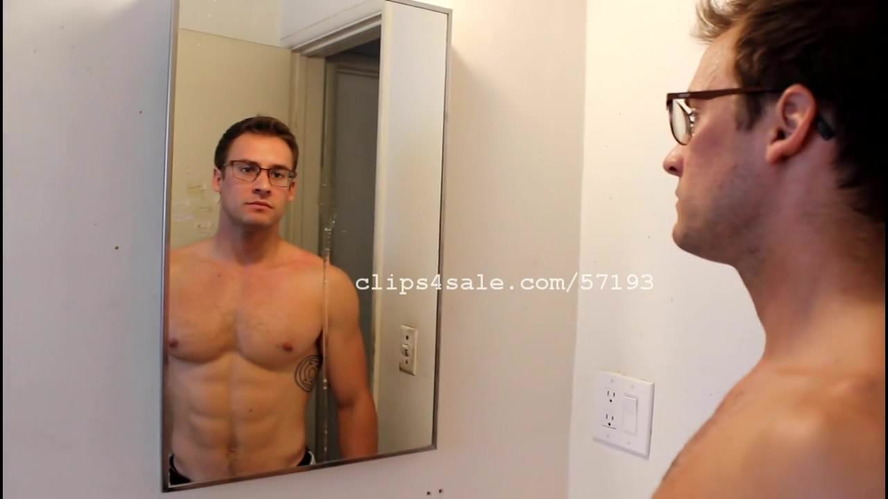 Spit Fetish – Lance Spitting Video 1