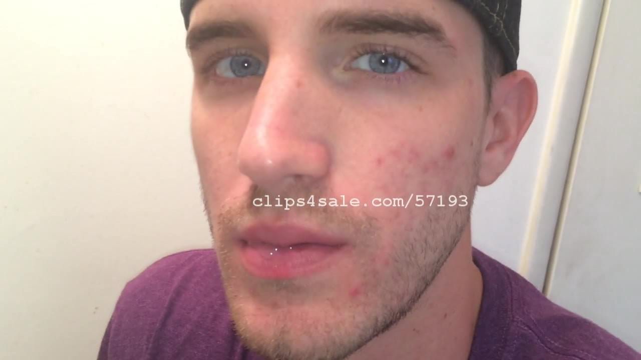 Spit Fetish – Stew Drooling Video 1