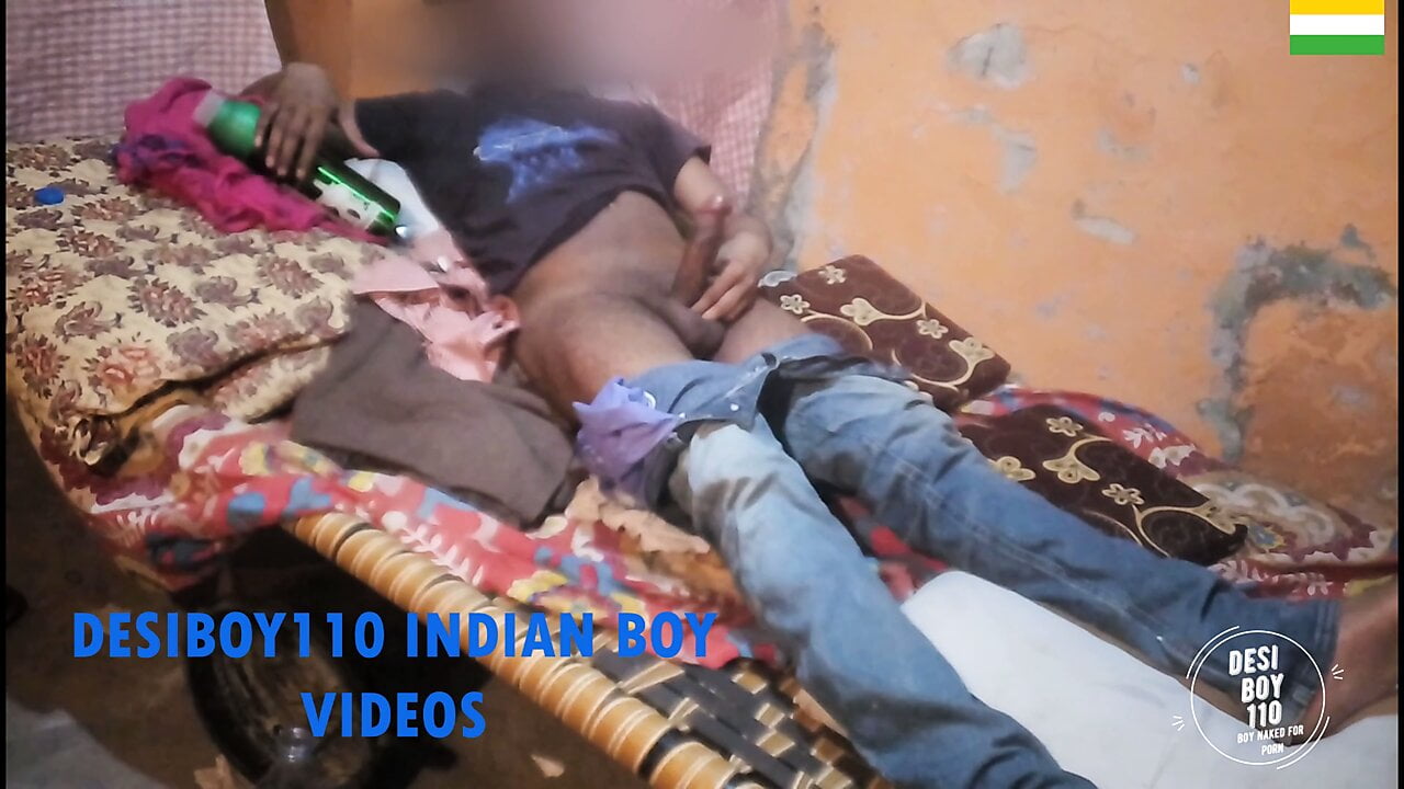 SUCK MY COCK – MERA LUND CHUSO – NAKED INDIAN BOY PORN VIDEO