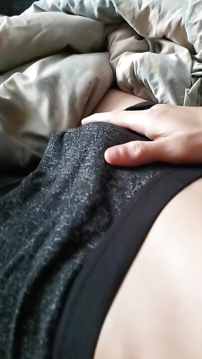 The dick wanted to play with me!