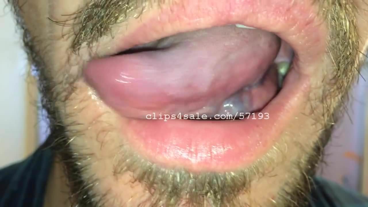 Tongue Fetish – Casey Tongue Video 1