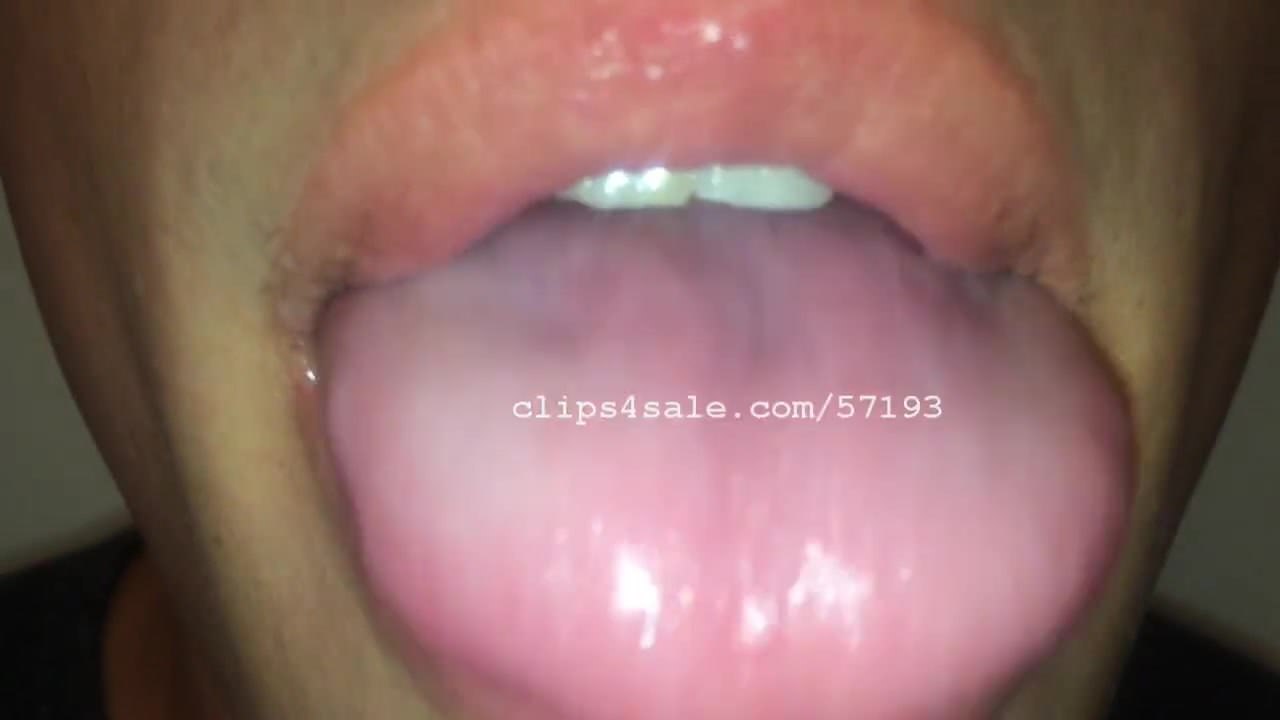 Tongue Fetish – Jared Snow Tongue Video 2