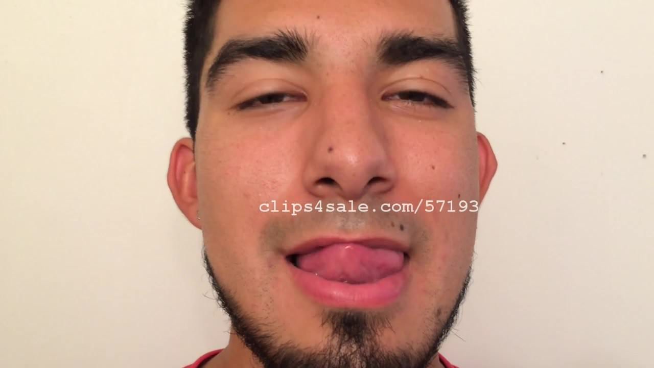 Tongue Fetish – John Tongue Video 1