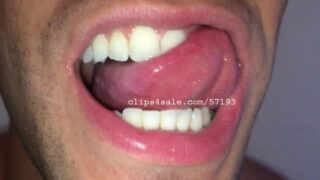 tongue fetish lance tongue video 2