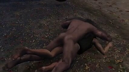Werewolf sex