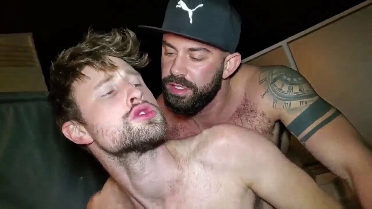 Wet Ass Fuck Drew And Bruno Sexy Gay Fuck By GregoriusPLK
