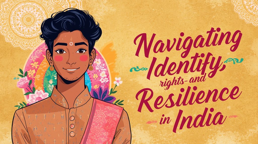 Gay Indian Navigating Identity, Rights, And Resilience In India (1)