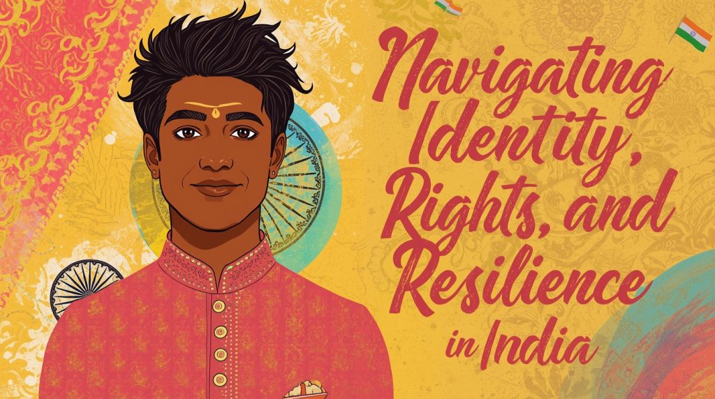 Gay Indian Navigating Identity, Rights, And Resilience In India (2)