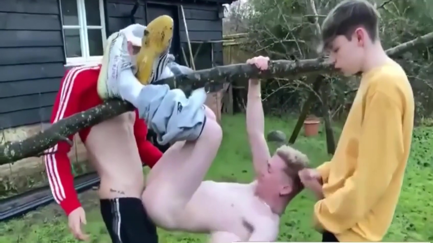 British Chavs – Teaser Gay Boys Porn