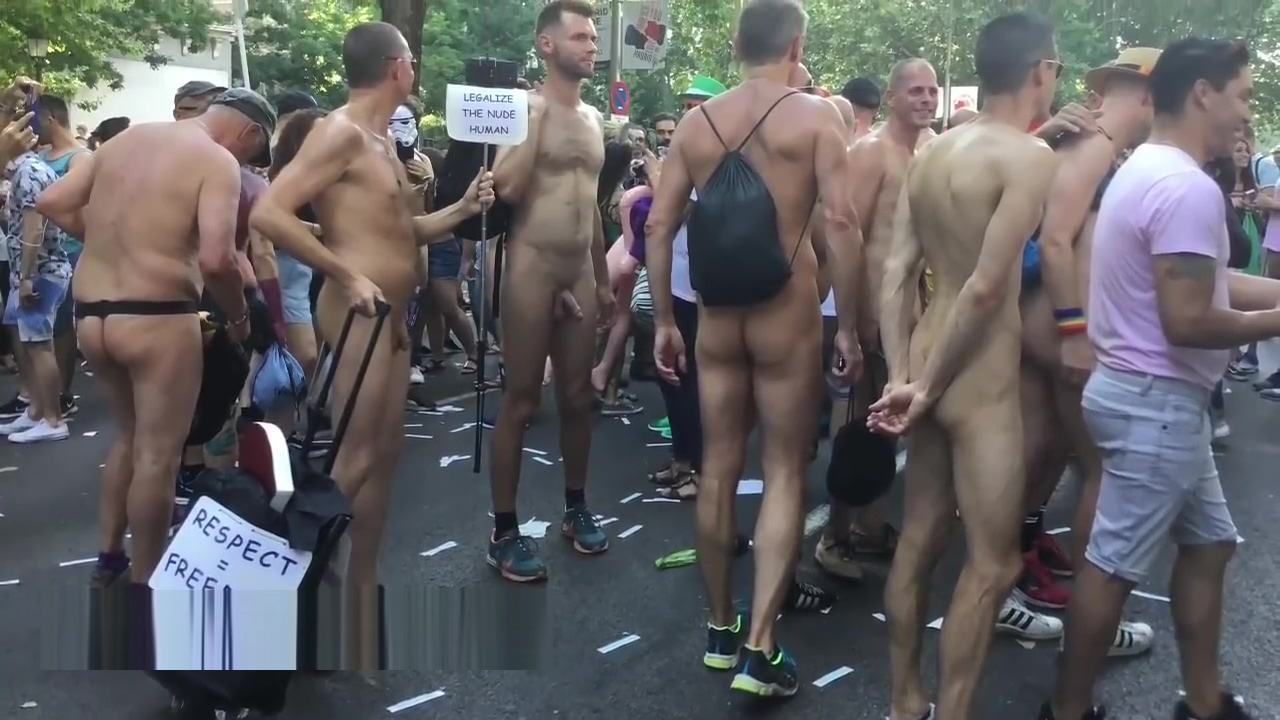 Madrid Gay Pride 2018