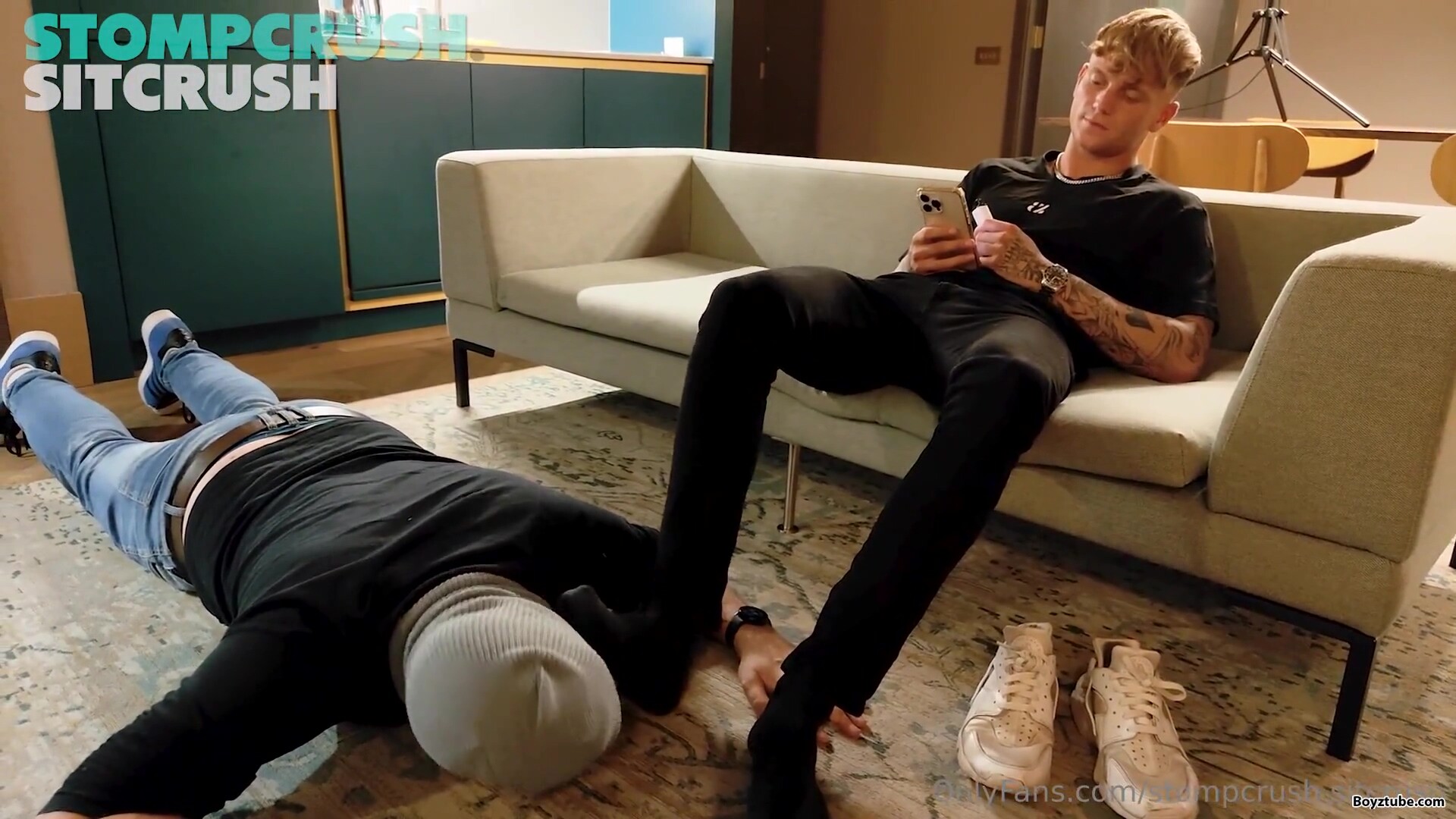 Master shane sneaker,socks,feet licking
