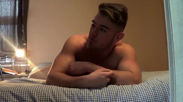 Crazy homemade gay scene with Solo Male, Softcore scenes