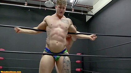 Hottest Sex Movie Gay Wrestling Unbelievable : Check It