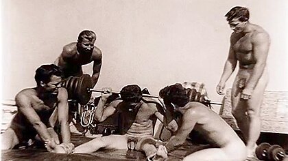 Astonishing Adult Movie Homosexual Vintage Newest : Check It
