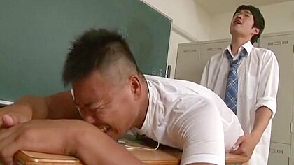 Astonishing Porn Movie Homosexual Uniforms Crazy Like In Your Dreams