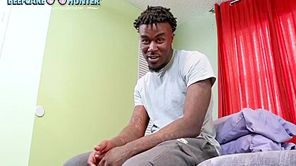 Crazy Sex Clip Homo Ebony Fantastic : Check It