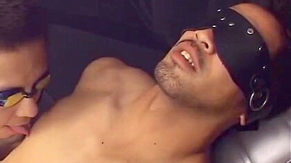 Sweet Asian Man Performs A Perfect Blowjob For A Boss