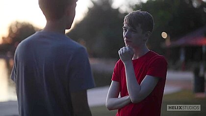 If You Could Reid My Mind Adam Reid: Parker Quinn