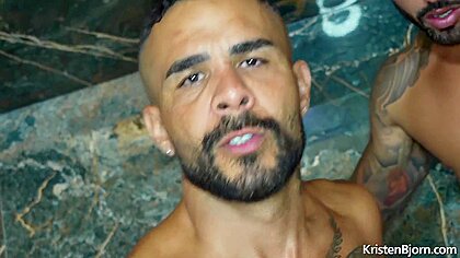 Reality Porn Dark: Jona Ortiz: Jay Summers: John Rodriguez