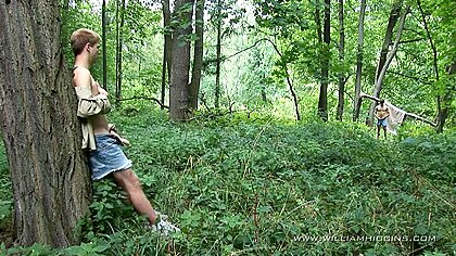 Backwoods Sex Gay Porn Tube