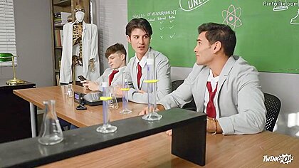 Double Helix (damian Knight: Jake Preston: Joey Mills: Luke Connors: Morgxn Thicke) 2024