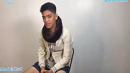 Vf Pinoy Model – Kurt (full Photoshoot And Sucked) )