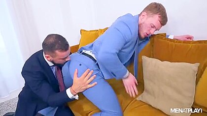 Sean Weiss And Sir Peter – Perfect Fit